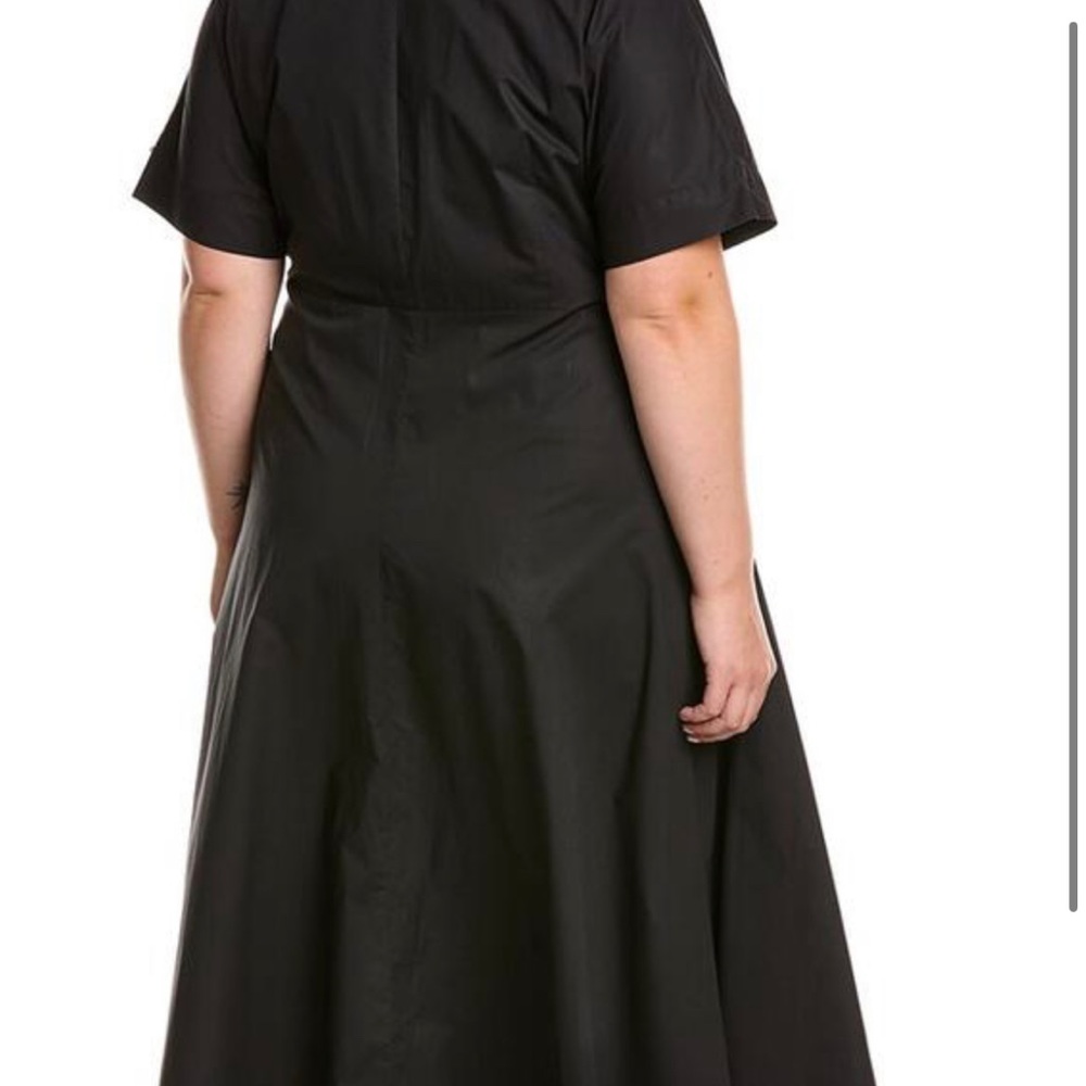 Super Flattering Marina Rinaldi Dress